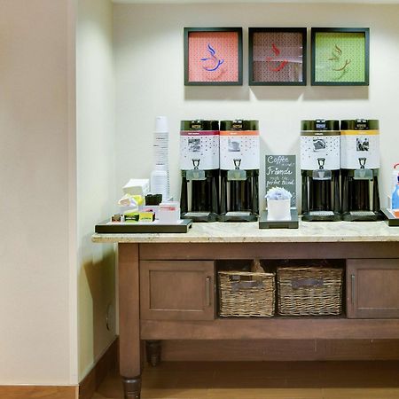 Hampton Inn Pittsburgh/Airport Moon Township Екстериор снимка