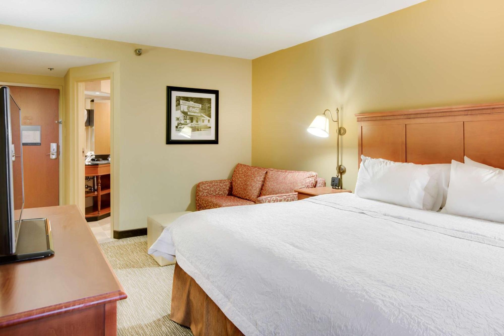 Hampton Inn Pittsburgh/Airport Moon Township Екстериор снимка