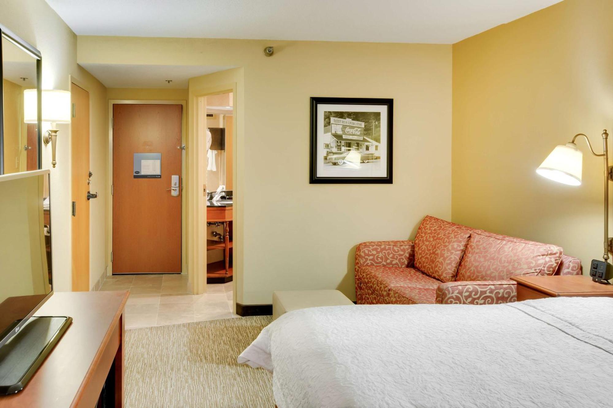 Hampton Inn Pittsburgh/Airport Moon Township Екстериор снимка