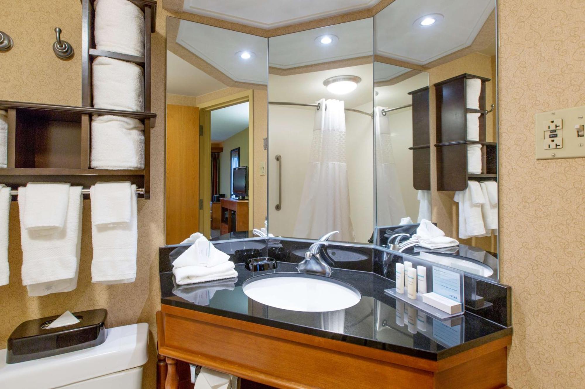 Hampton Inn Pittsburgh/Airport Moon Township Екстериор снимка