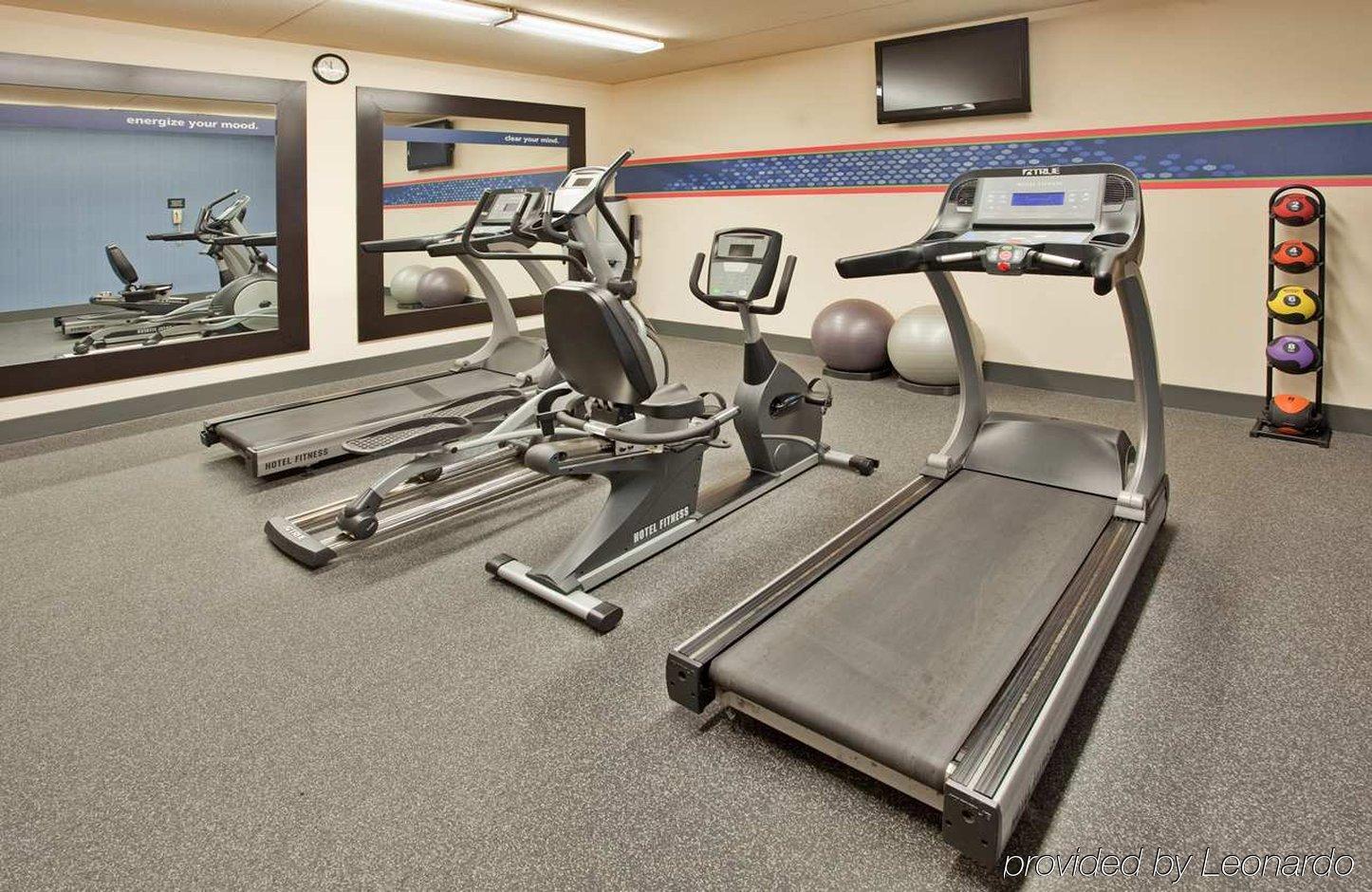 Hampton Inn Pittsburgh/Airport Moon Township Екстериор снимка