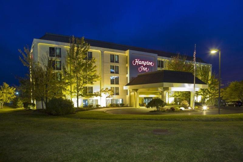 Hampton Inn Pittsburgh/Airport Moon Township Екстериор снимка