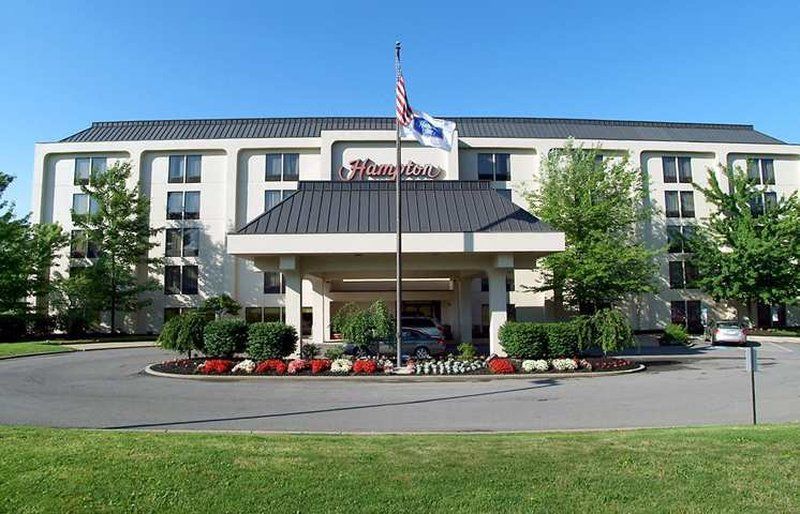 Hampton Inn Pittsburgh/Airport Moon Township Екстериор снимка